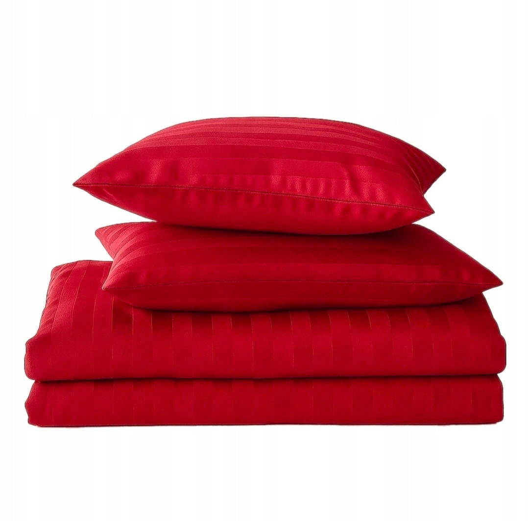 Rot - Elegantes Satin