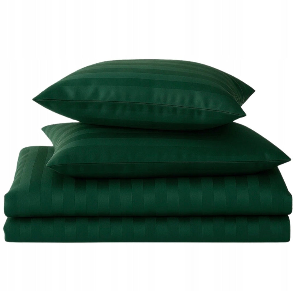 Grün - Elegantes Satin