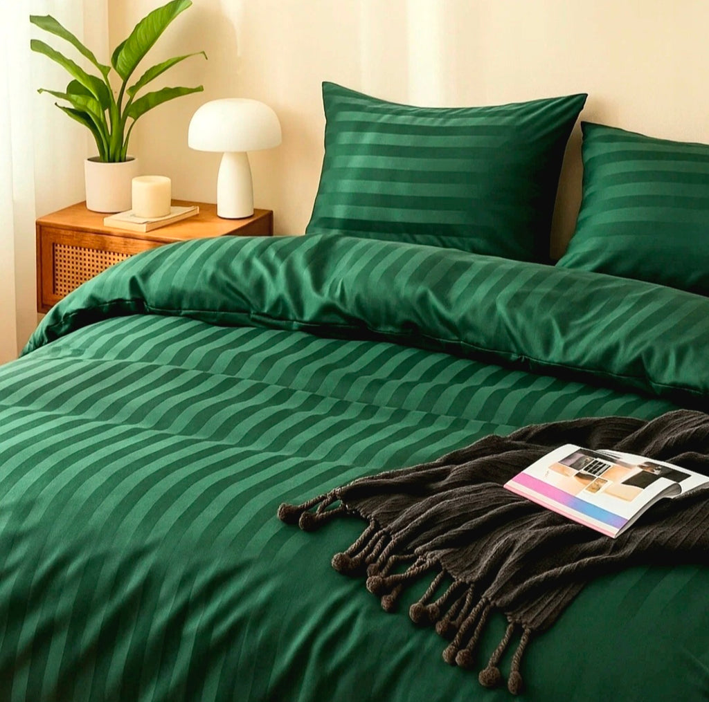 Grün - Elegantes Satin