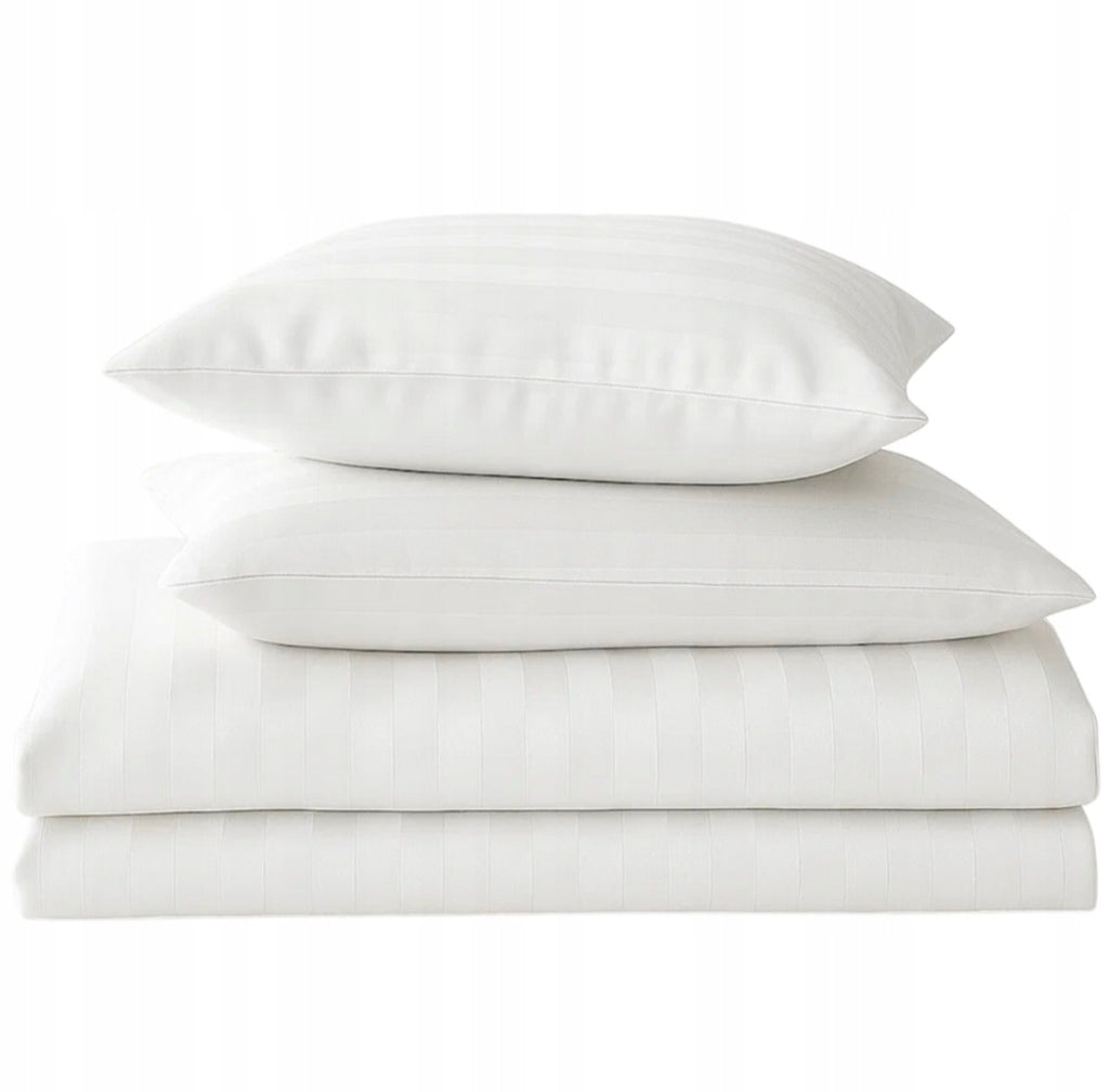 Weiß - Elegantes Satin