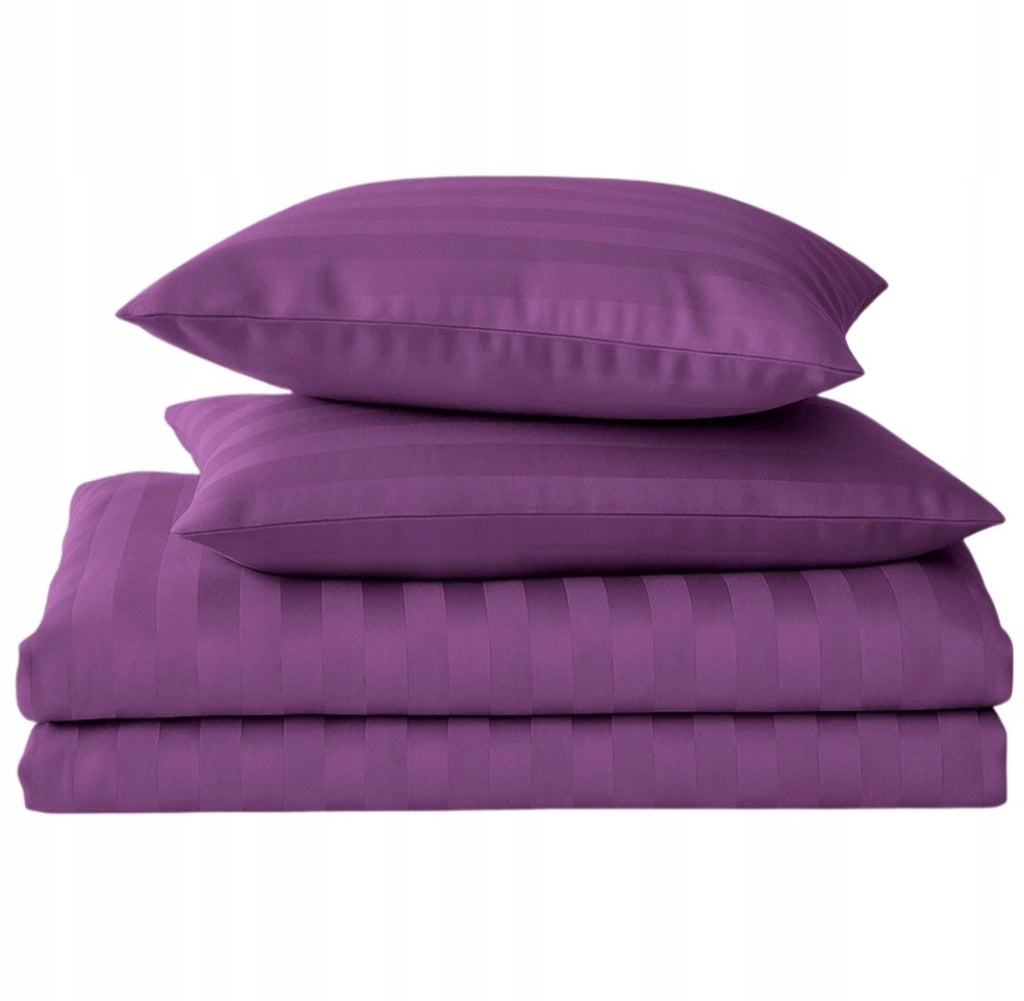 Violett - Elegantes Satin