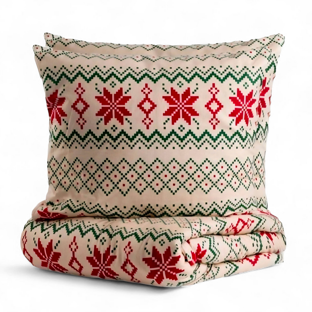 Nordstern - Flanellbettwäsche