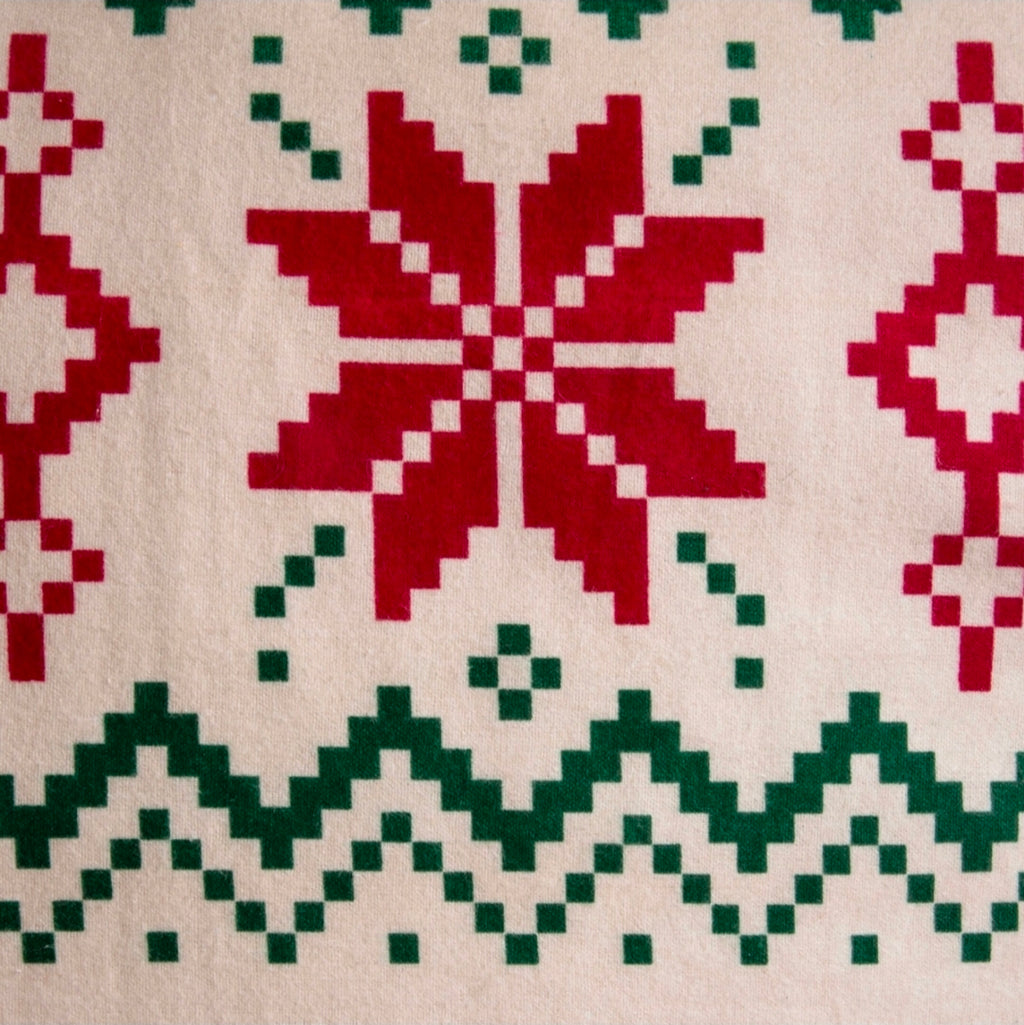 Nordstern - Flanellbettwäsche