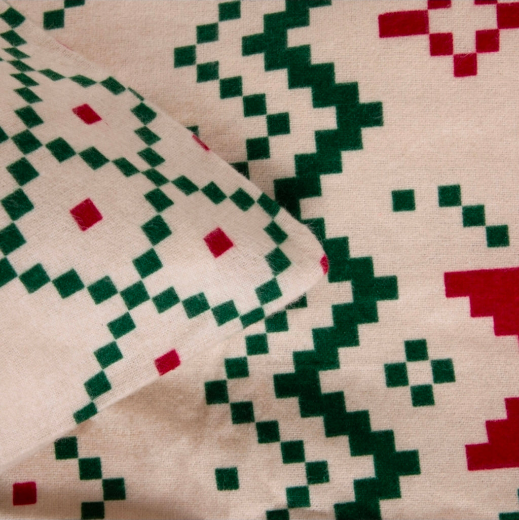 Nordstern - Flanellbettwäsche