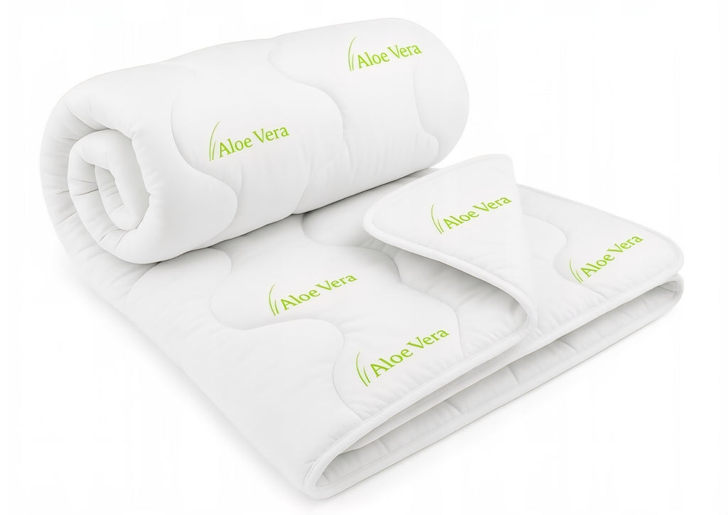 Aloe Vera Premium Ganzjahresdecke 220×200cm