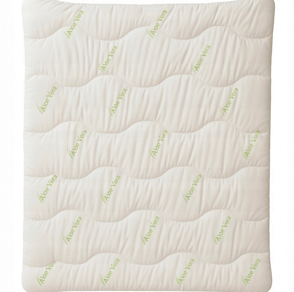 Aloe Vera Premium Ganzjahresdecke 220×200cm
