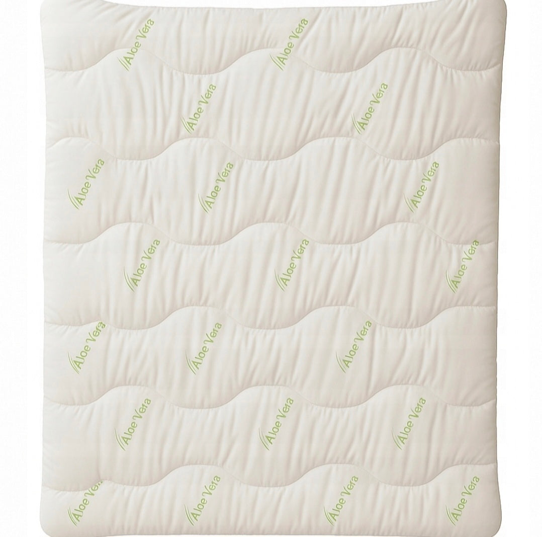 Aloe Vera Premium Ganzjahresdecke 220×200cm