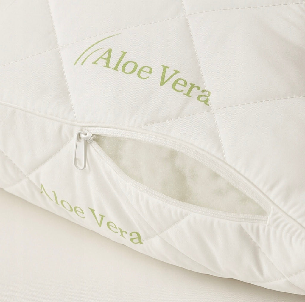 Aloe Vera Premium Ganzjahresdecke 220×200cm