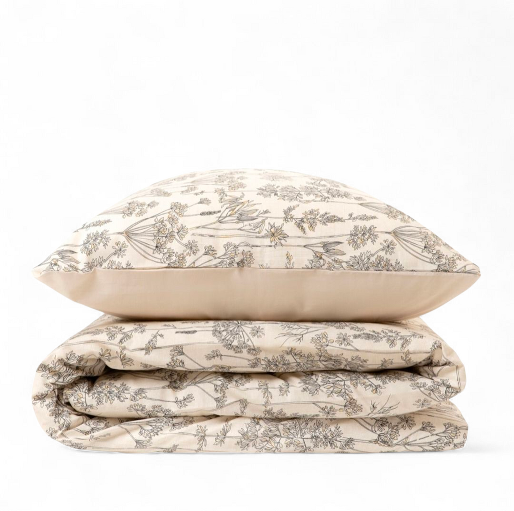 100% Baumwolle Bettwäsche-Set