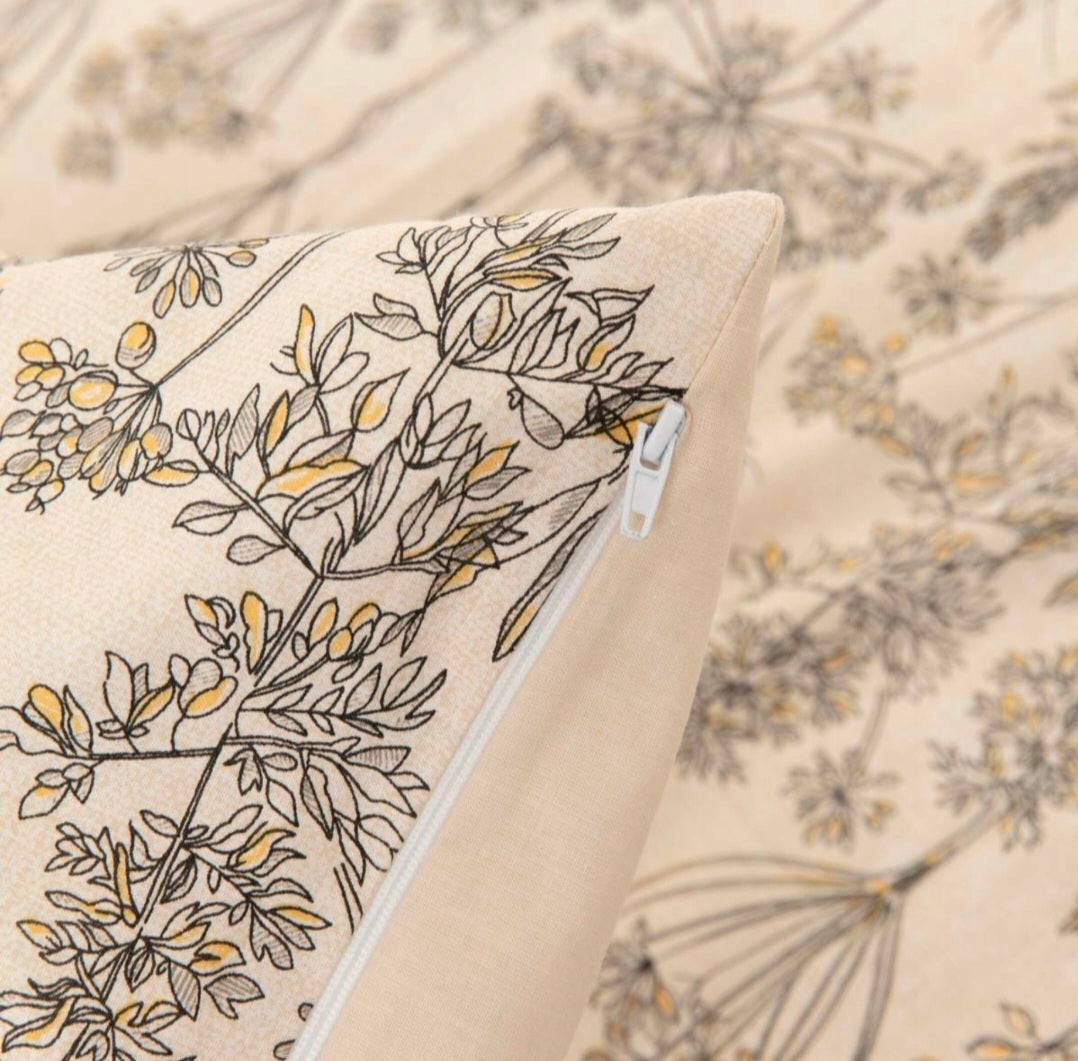 100% Baumwolle Bettwäsche-Set