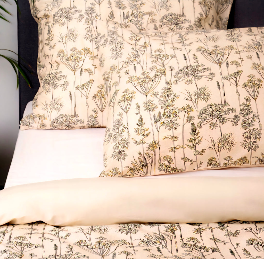 100% Baumwolle Bettwäsche-Set