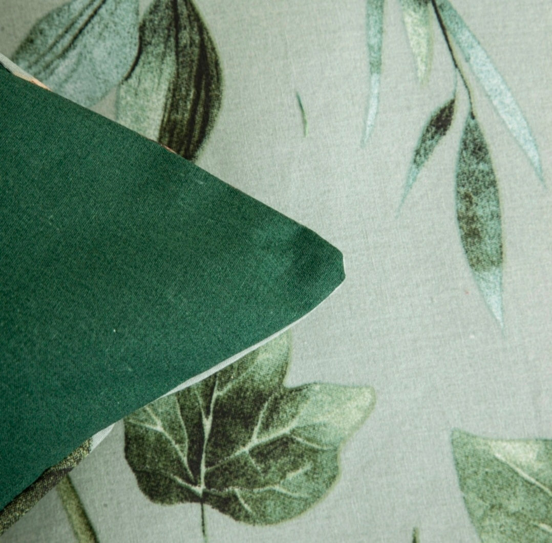 100% Baumwolle Bettwäsche-Set