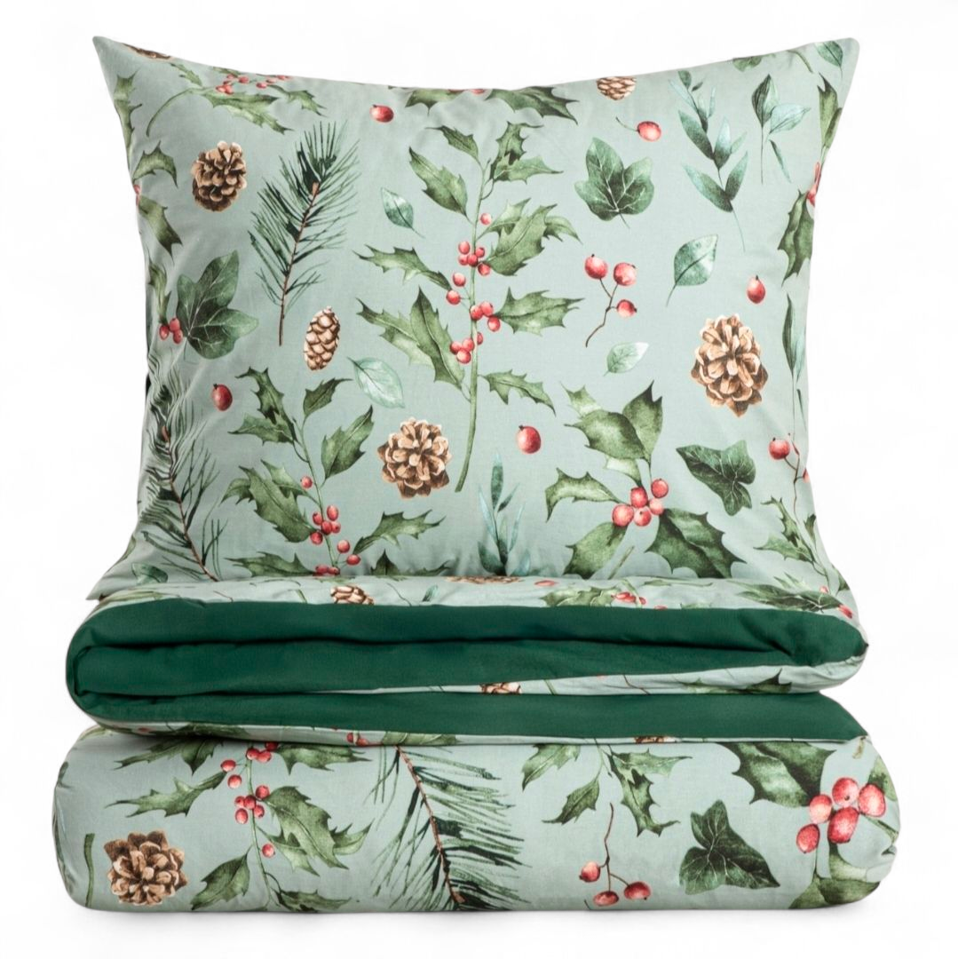 100% Baumwolle Bettwäsche-Set