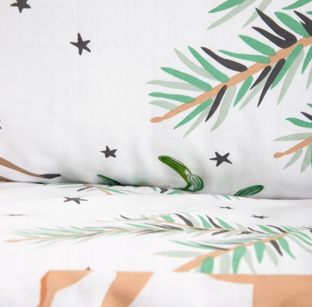 100% Baumwolle Bettwäsche-Set