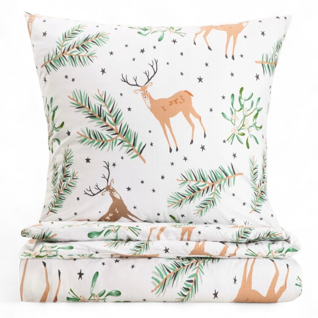 100% Baumwolle Bettwäsche-Set