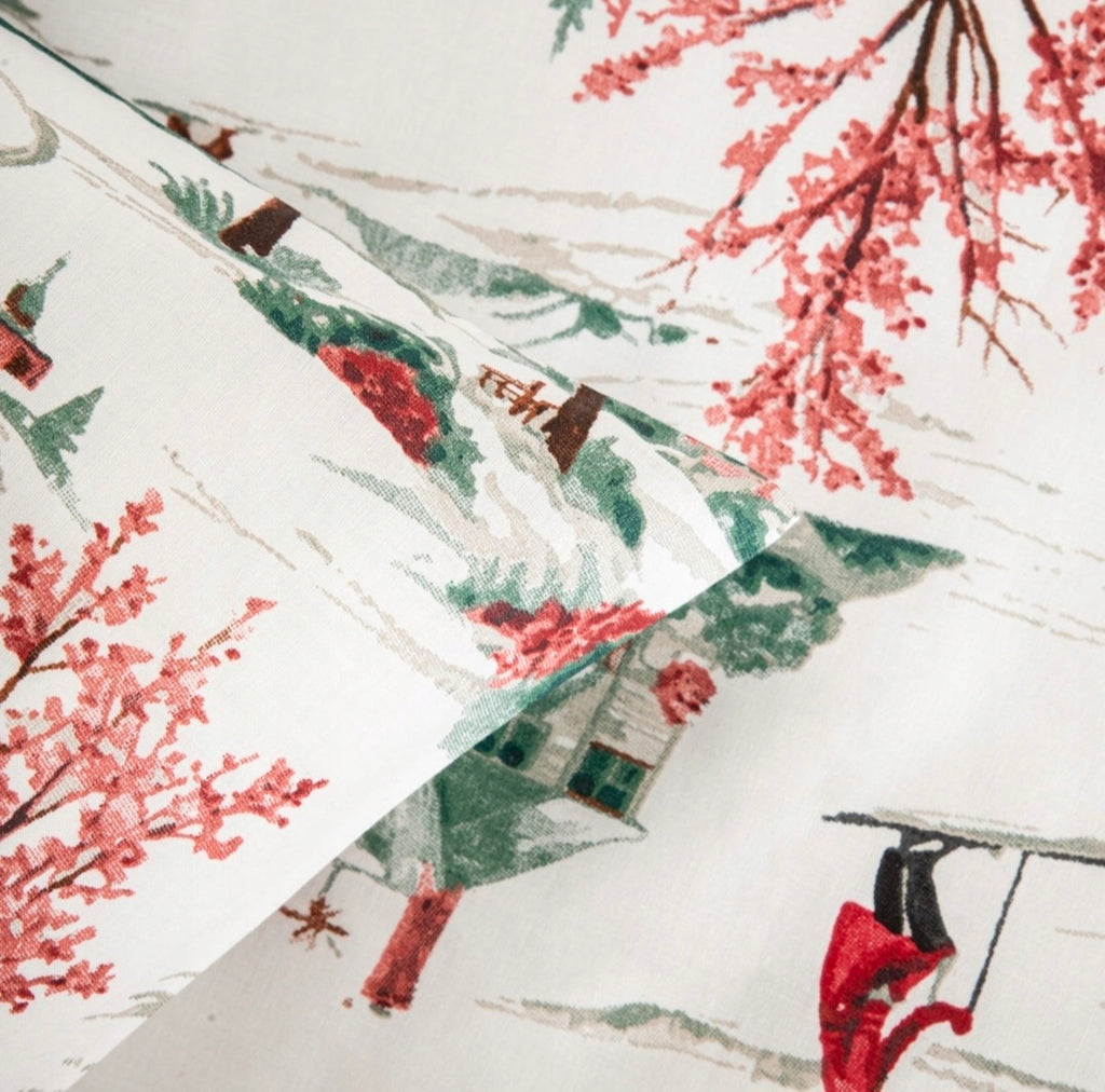 100% Baumwolle Bettwäsche-Set