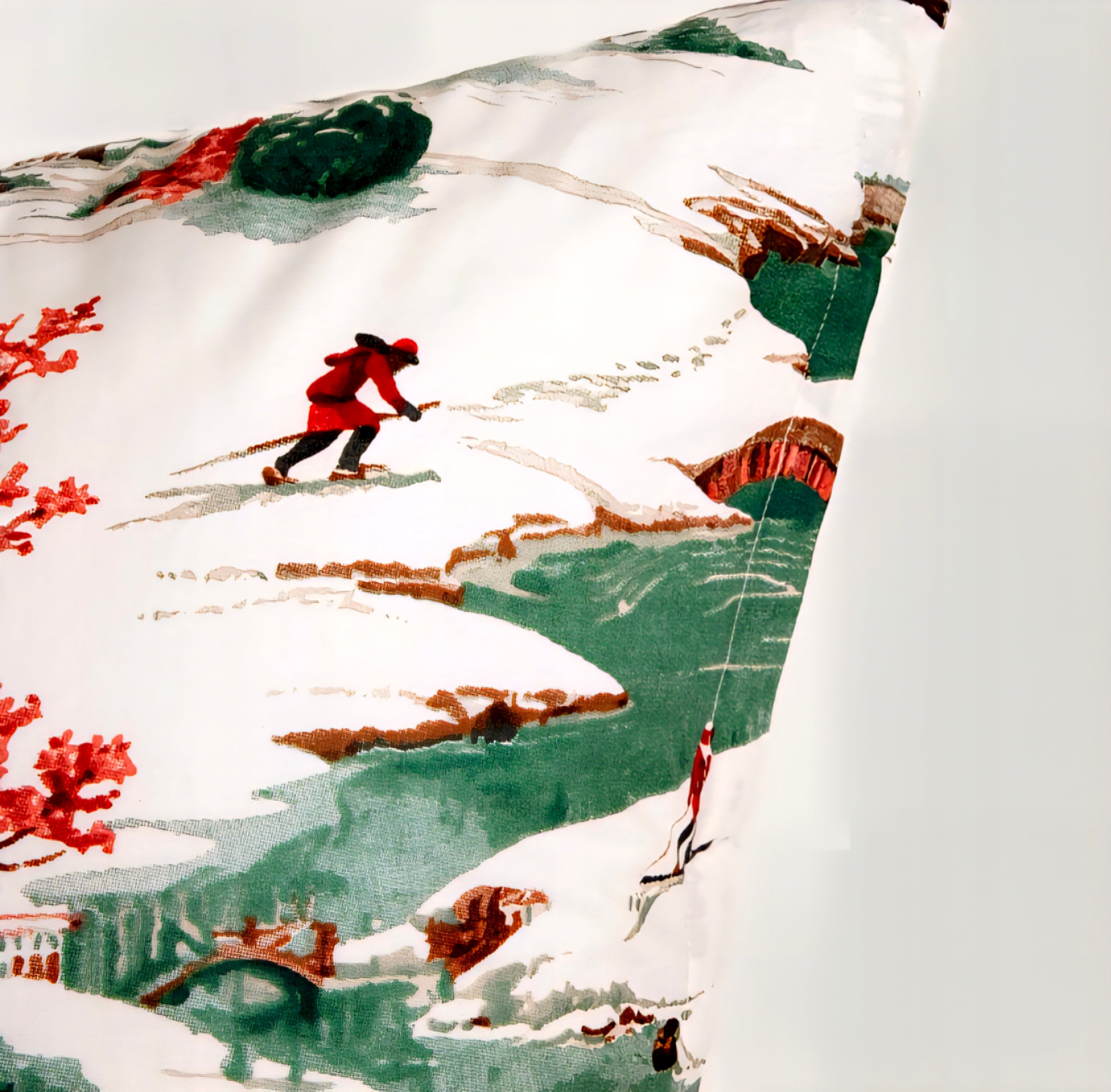 100% Baumwolle Bettwäsche-Set