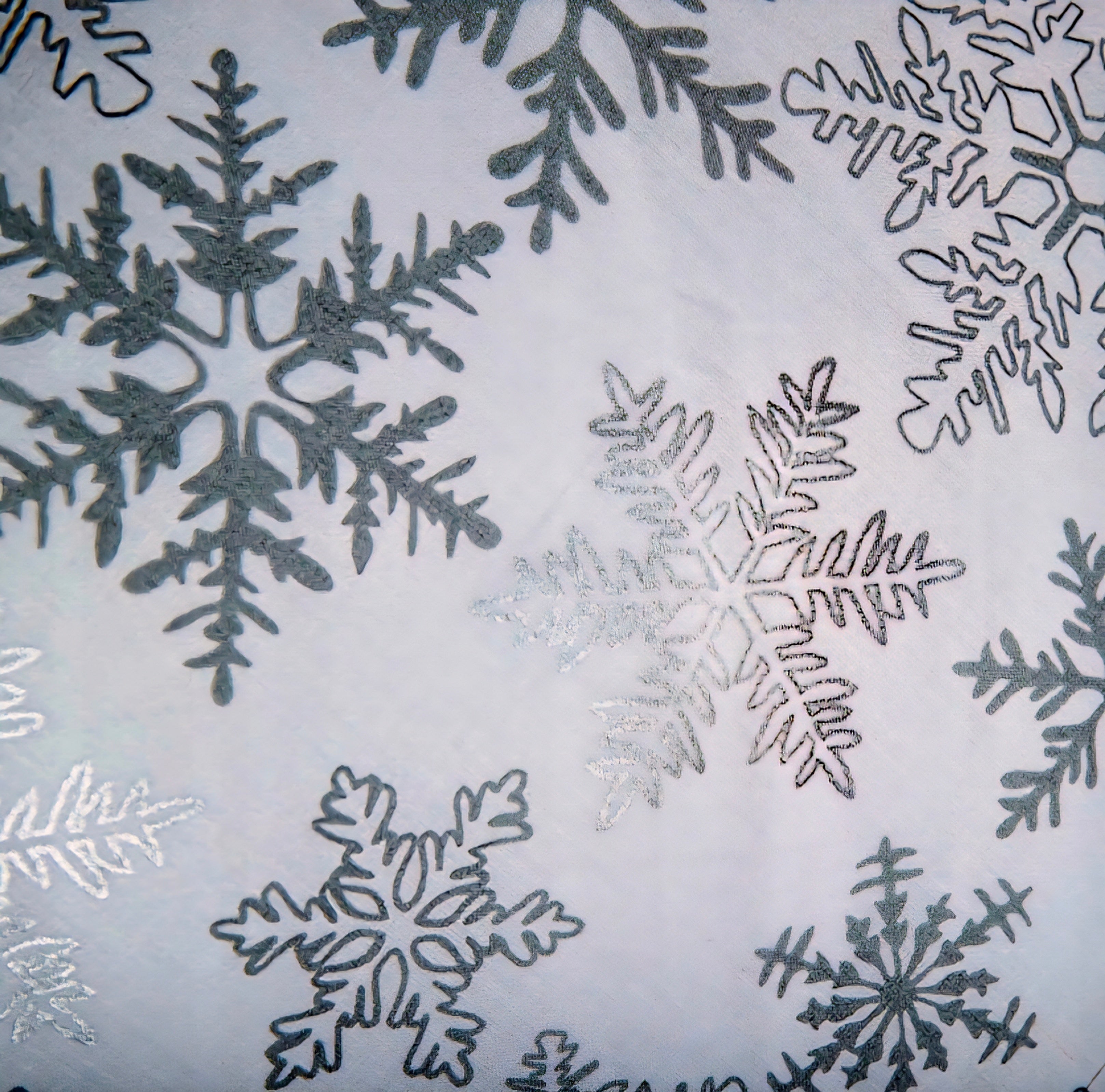 100% Baumwolle Bettwäsche-Set