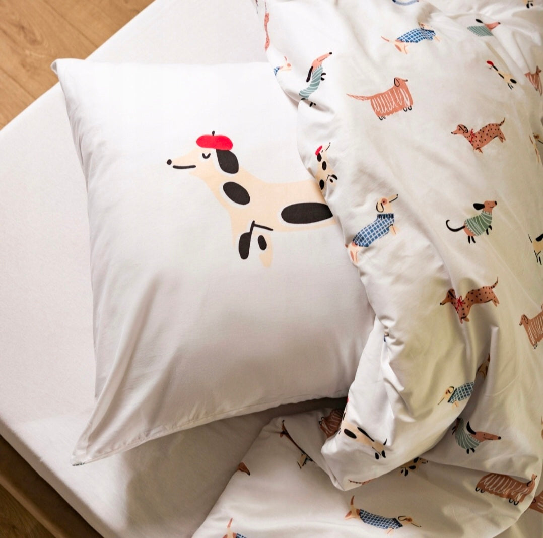 100% Baumwolle Bettwäsche-Set