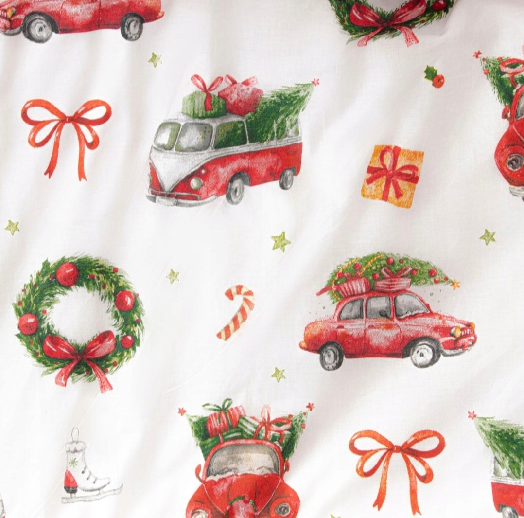 100% Baumwolle Bettwäsche-Set