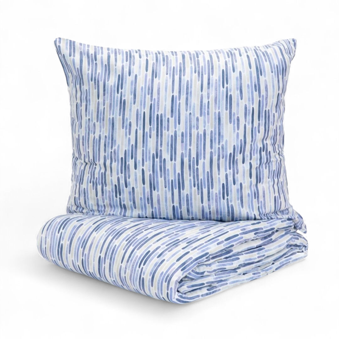 100% Baumwolle Bettwäsche-Set