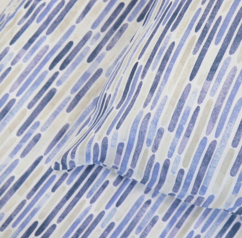 100% Baumwolle Bettwäsche-Set