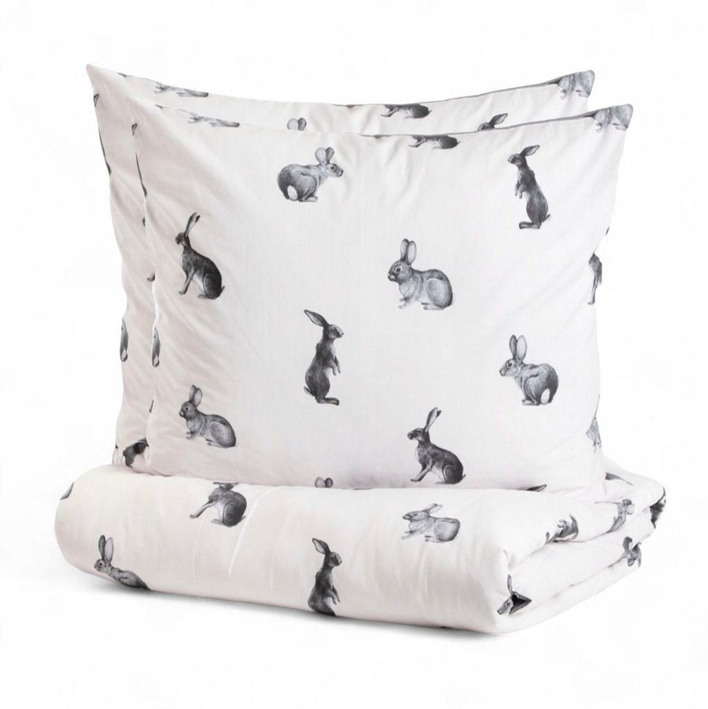 100% Baumwolle Bettwäsche-Set