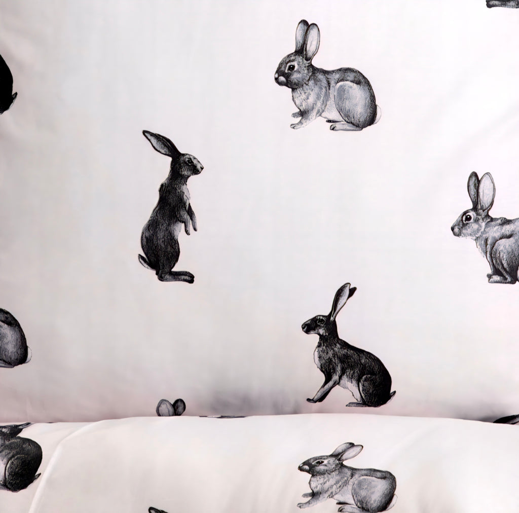 100% Baumwolle Bettwäsche-Set