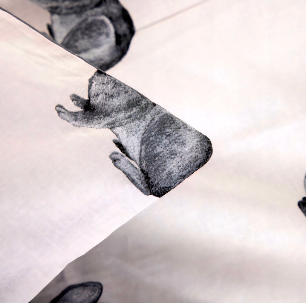 100% Baumwolle Bettwäsche-Set