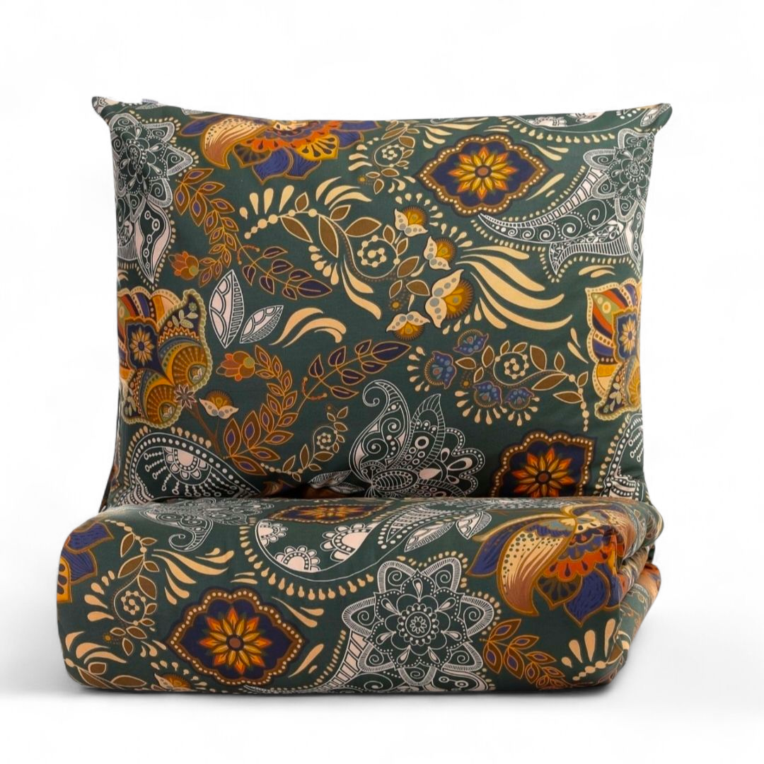 100% Baumwolle Bettwäsche-Set