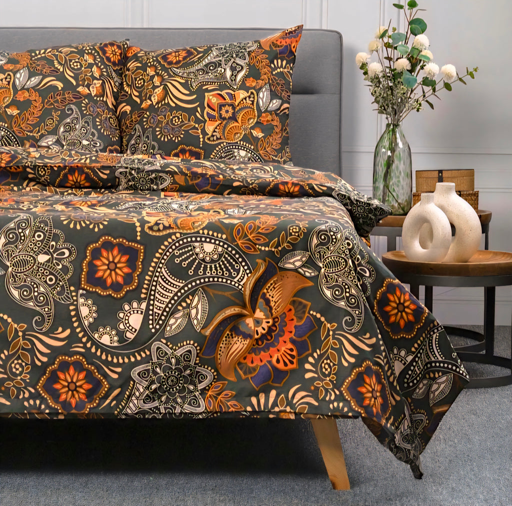 100% Baumwolle Bettwäsche-Set