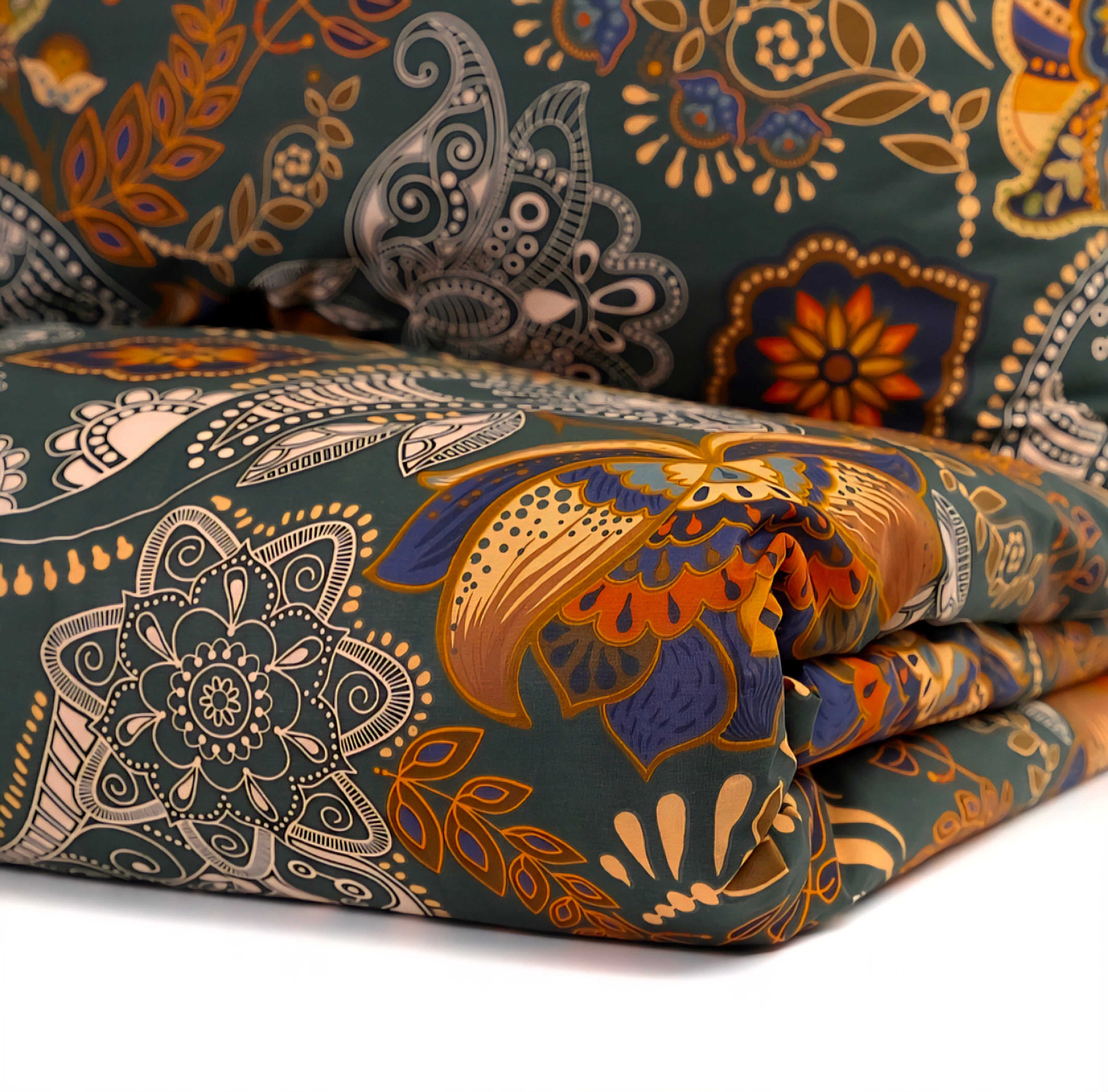 100% Baumwolle Bettwäsche-Set