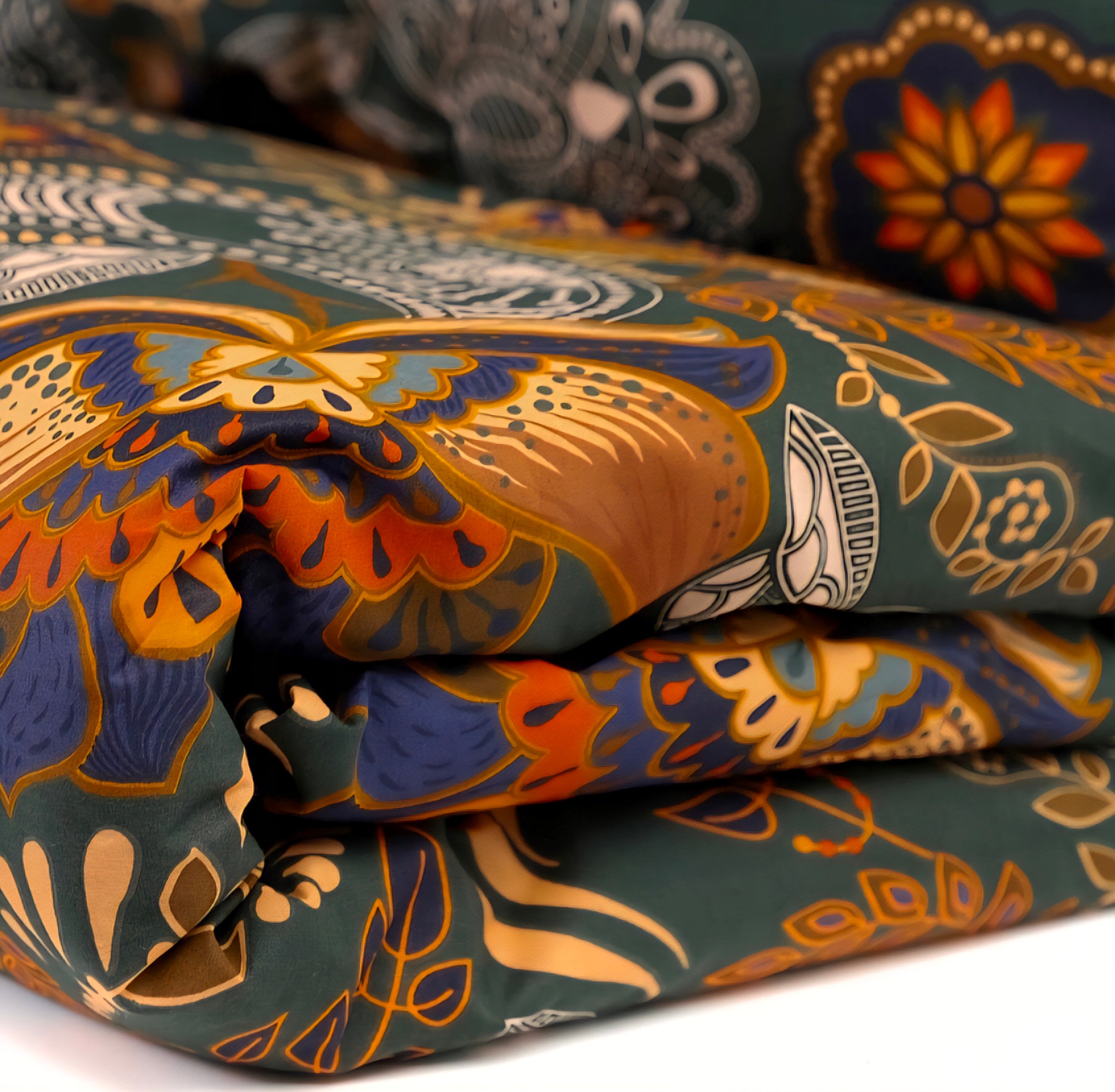 100% Baumwolle Bettwäsche-Set