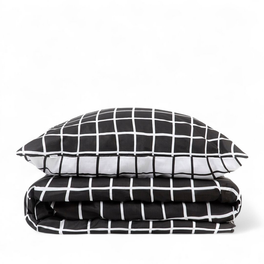 100% Baumwolle Bettwäsche-Set