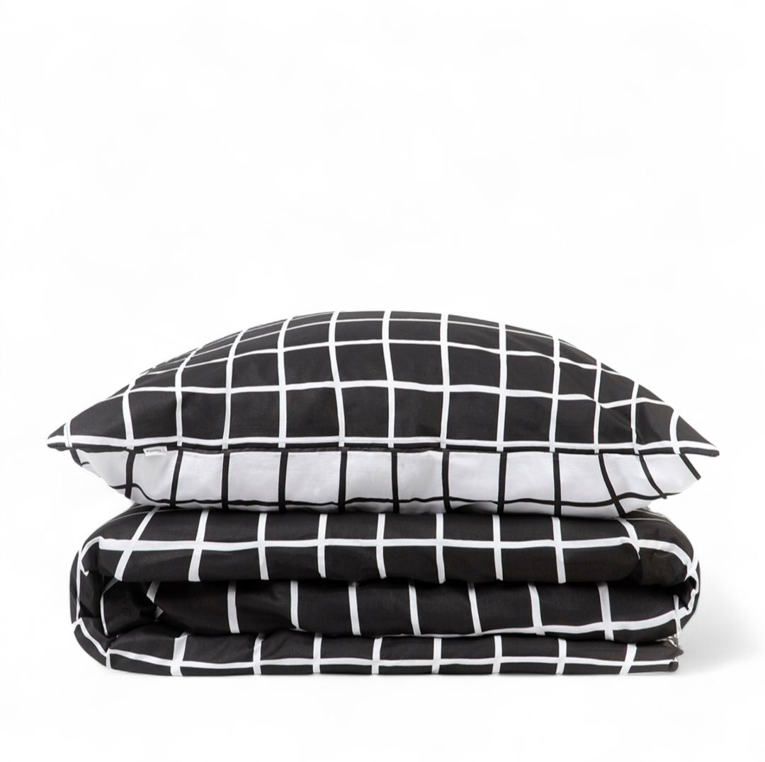 100% Baumwolle Bettwäsche-Set