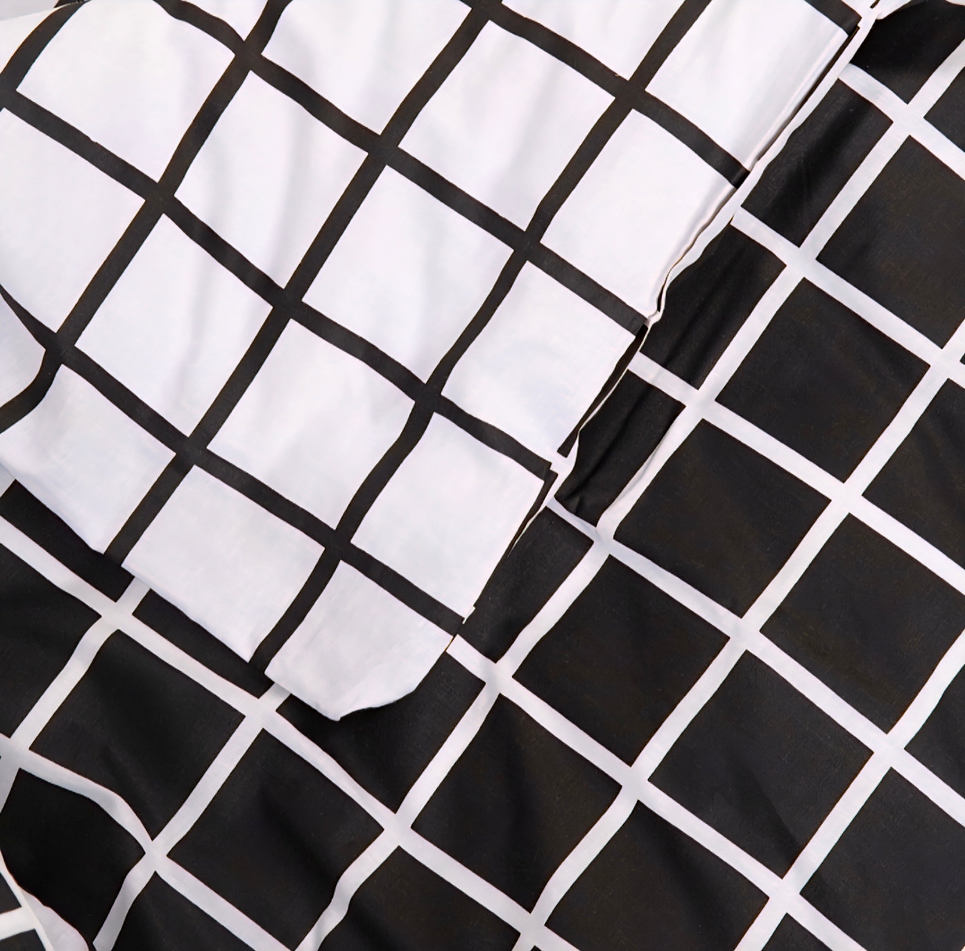 100% Baumwolle Bettwäsche-Set