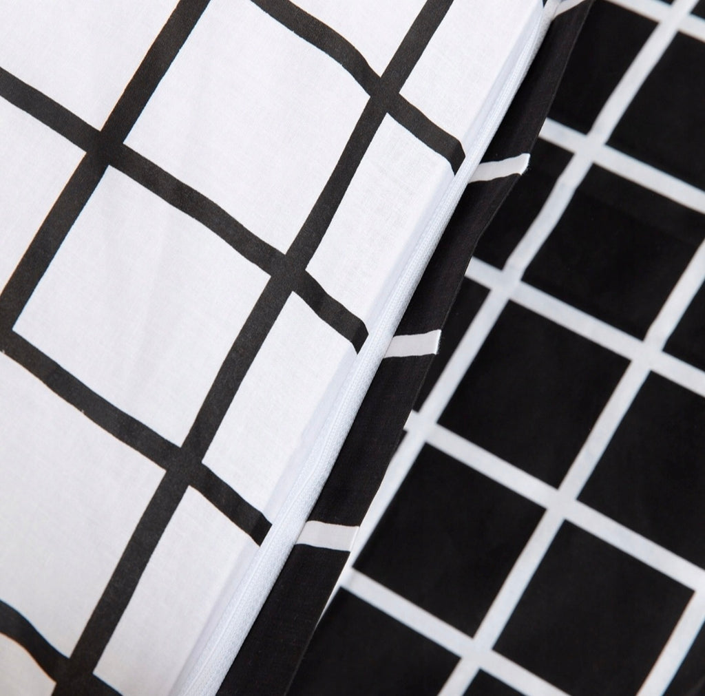 100% Baumwolle Bettwäsche-Set