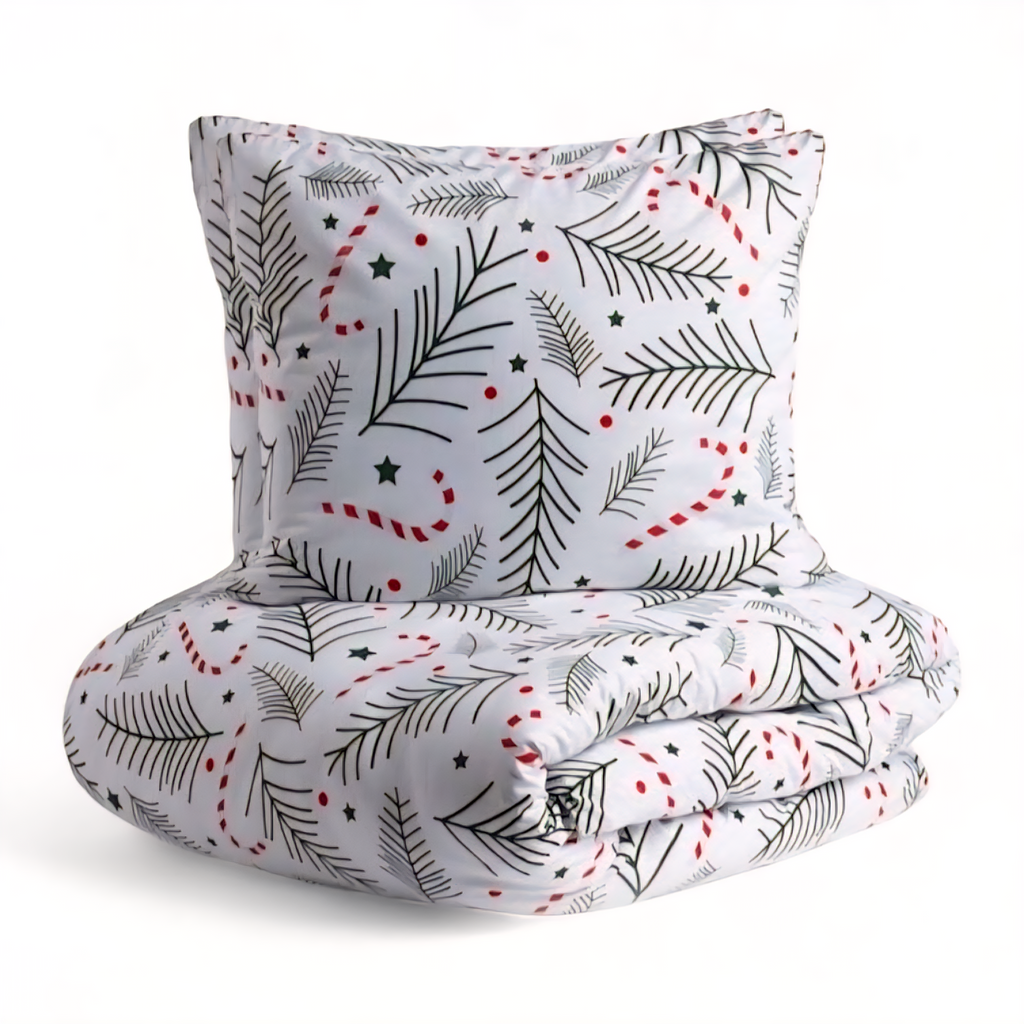 100% Baumwolle Bettwäsche-Set