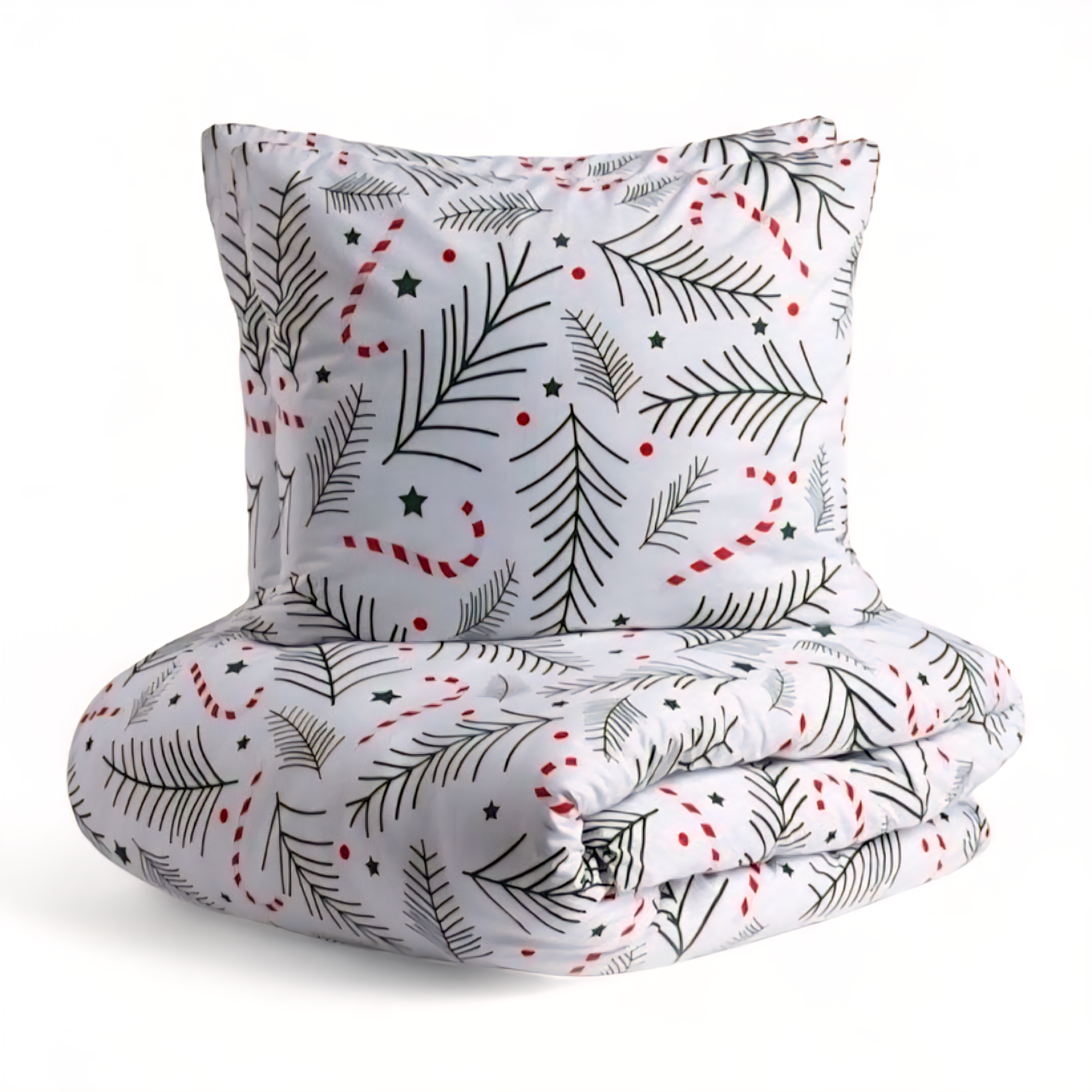 100% Baumwolle Bettwäsche-Set