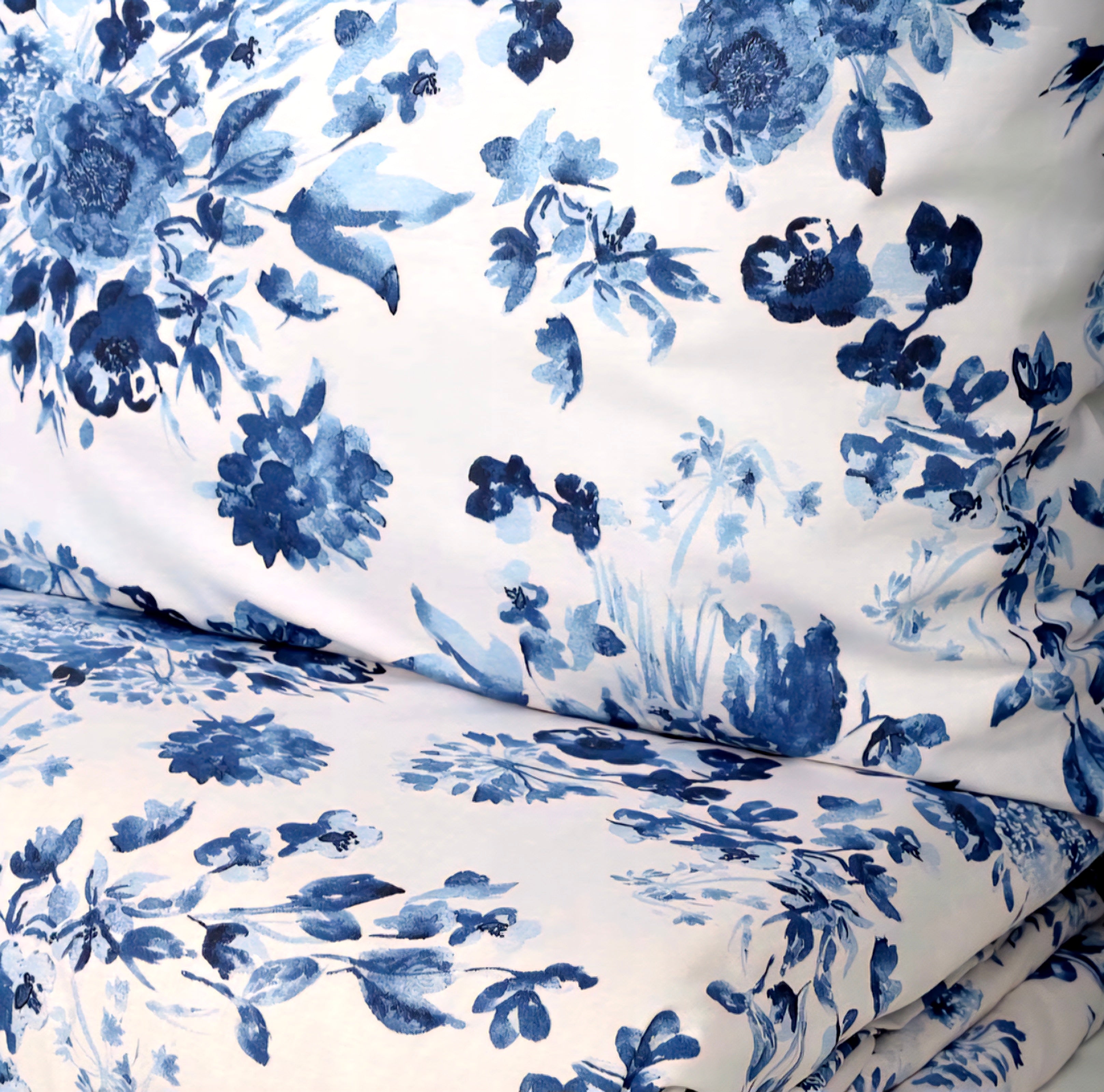 100% Baumwolle Bettwäsche-Set