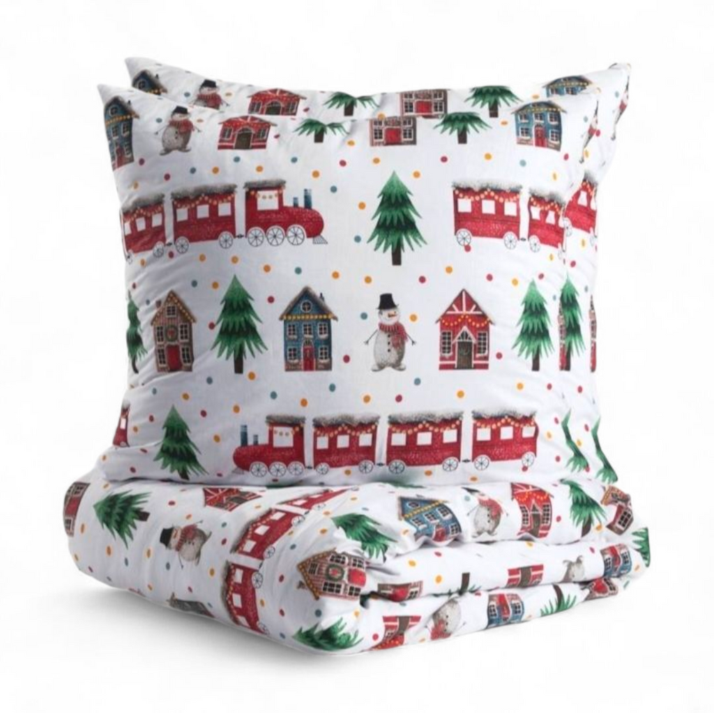 100% Baumwolle Bettwäsche-Set