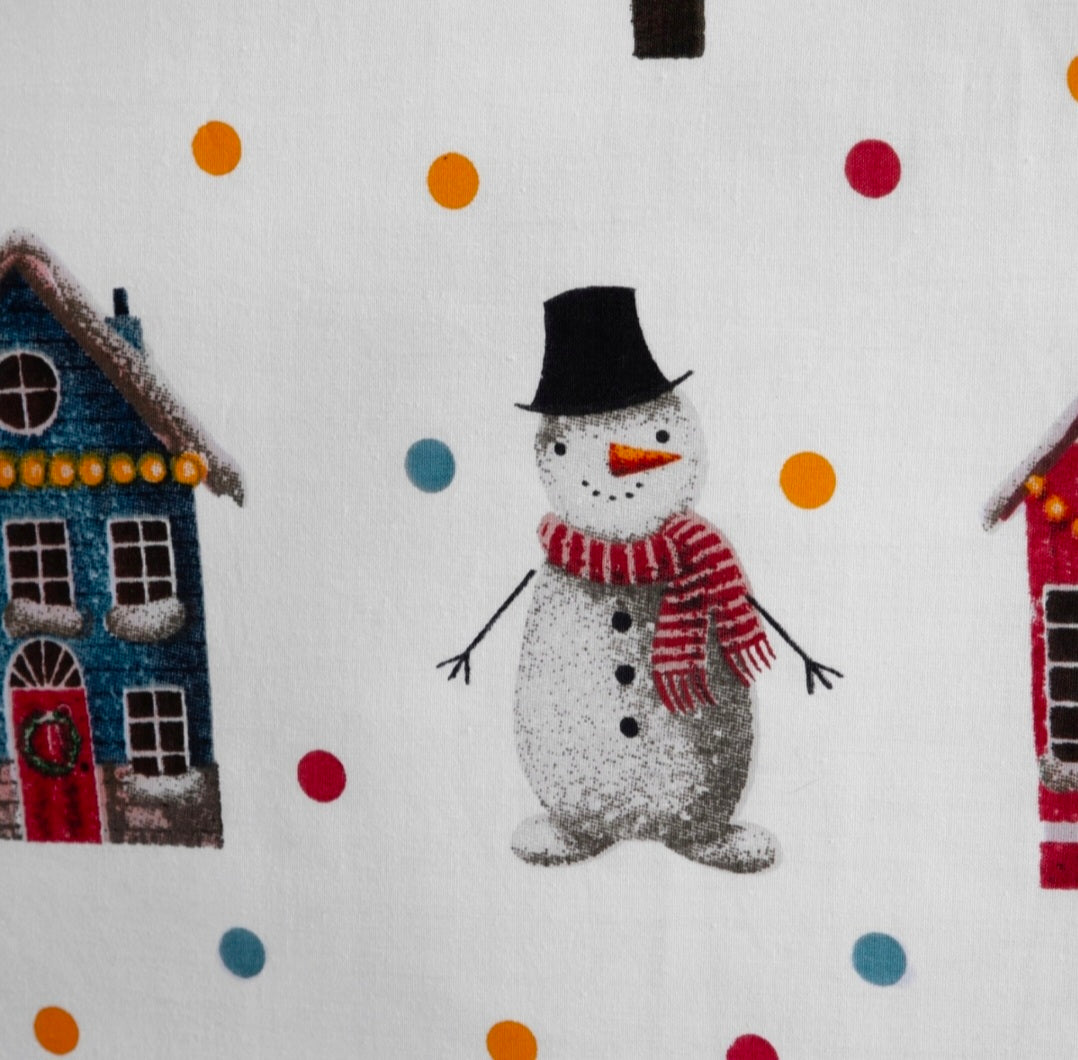 100% Baumwolle Bettwäsche-Set