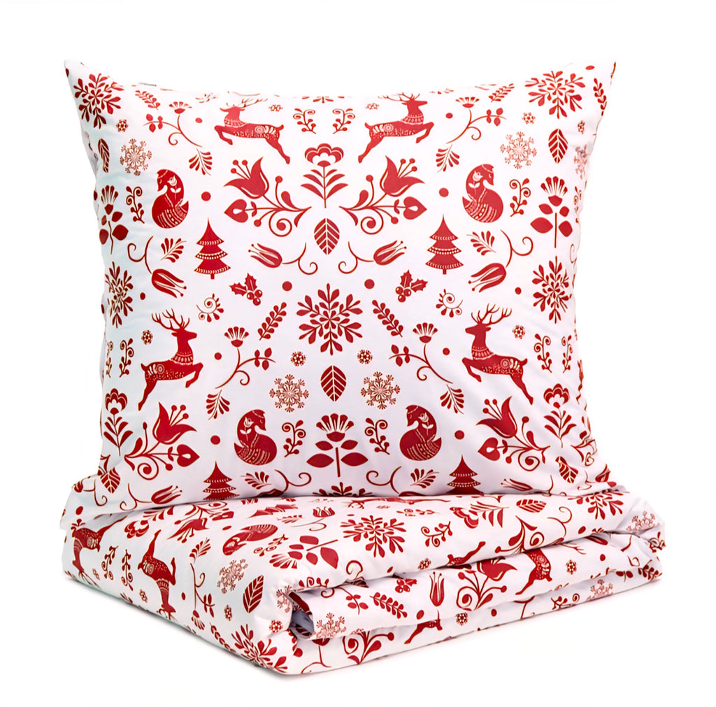 100% Baumwolle Bettwäsche-Set