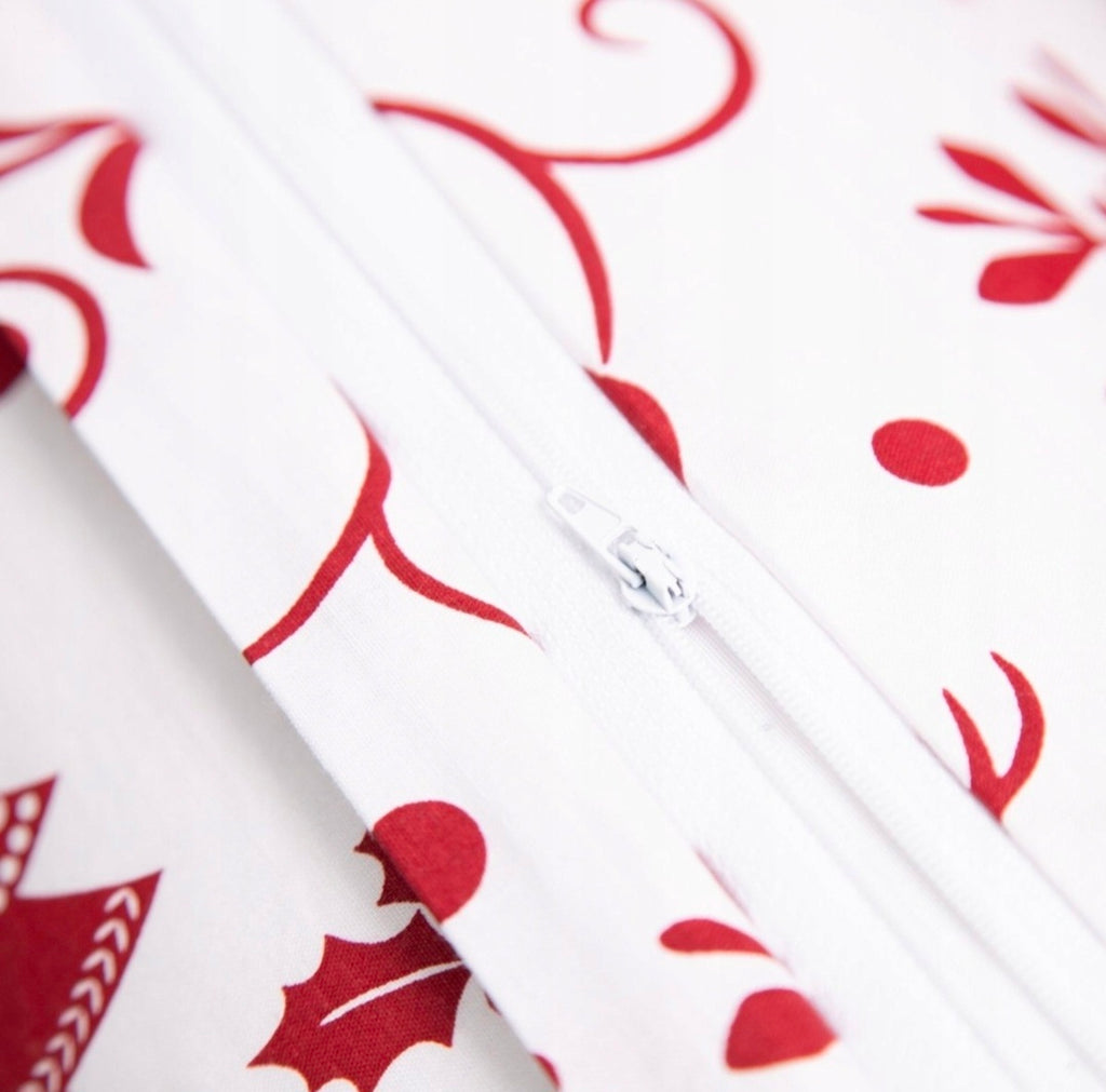 100% Baumwolle Bettwäsche-Set