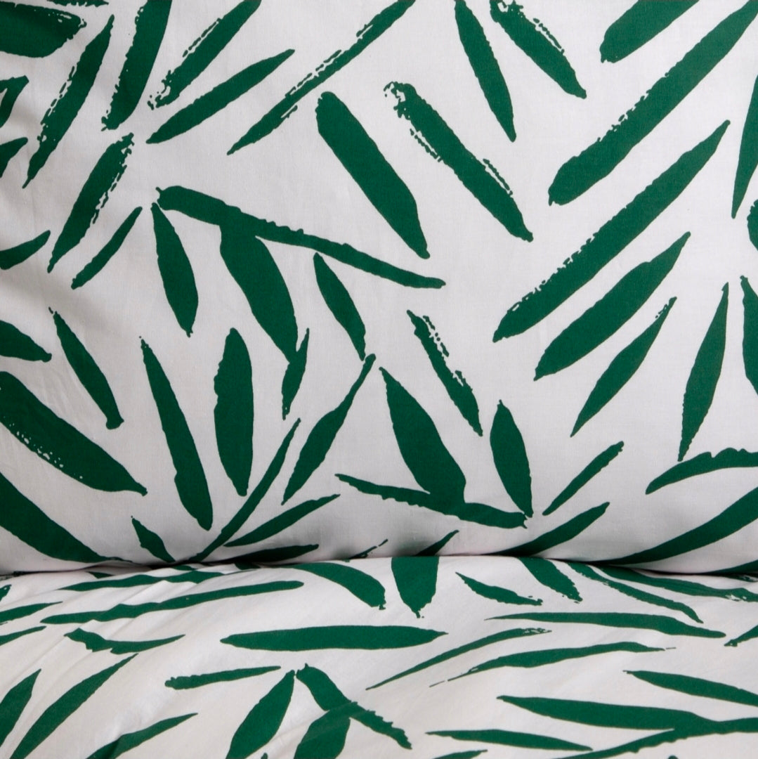 100% Baumwolle Bettwäsche-Set