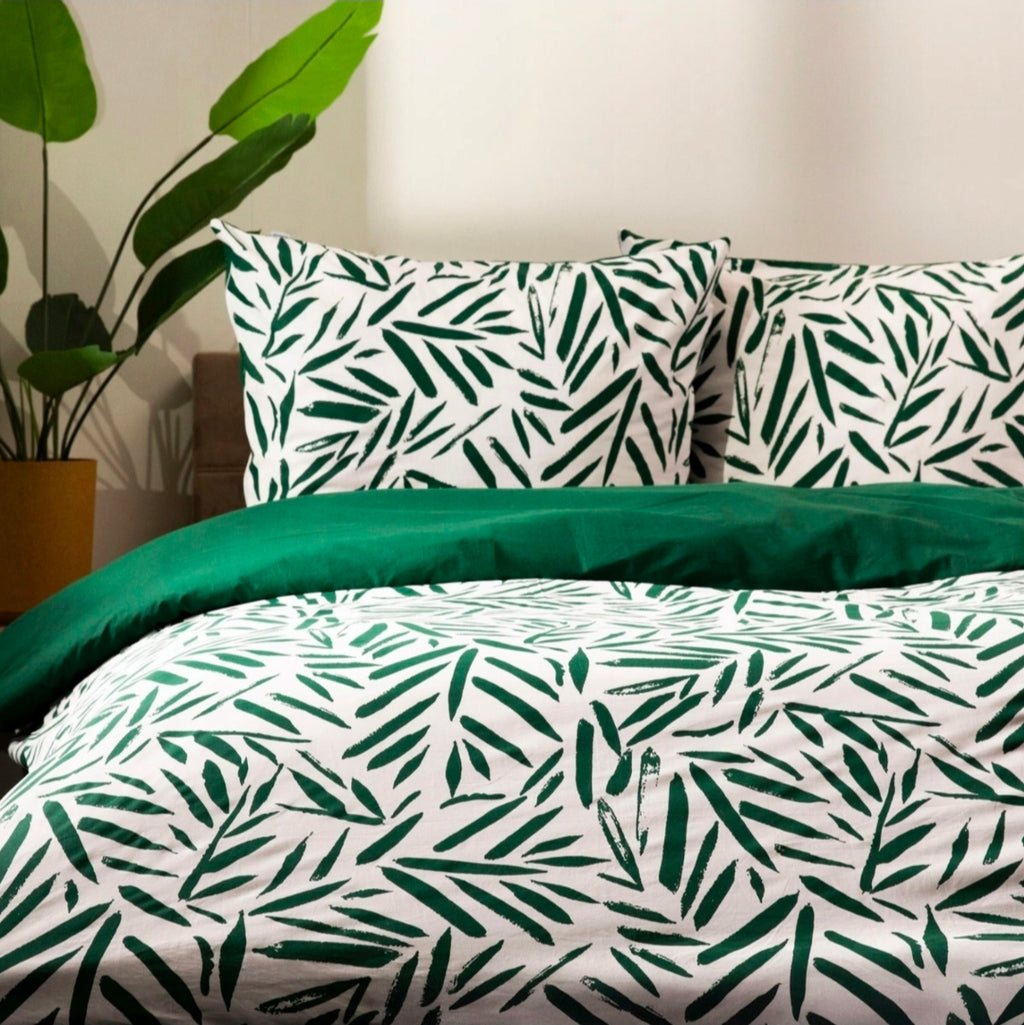 100% Baumwolle Bettwäsche-Set