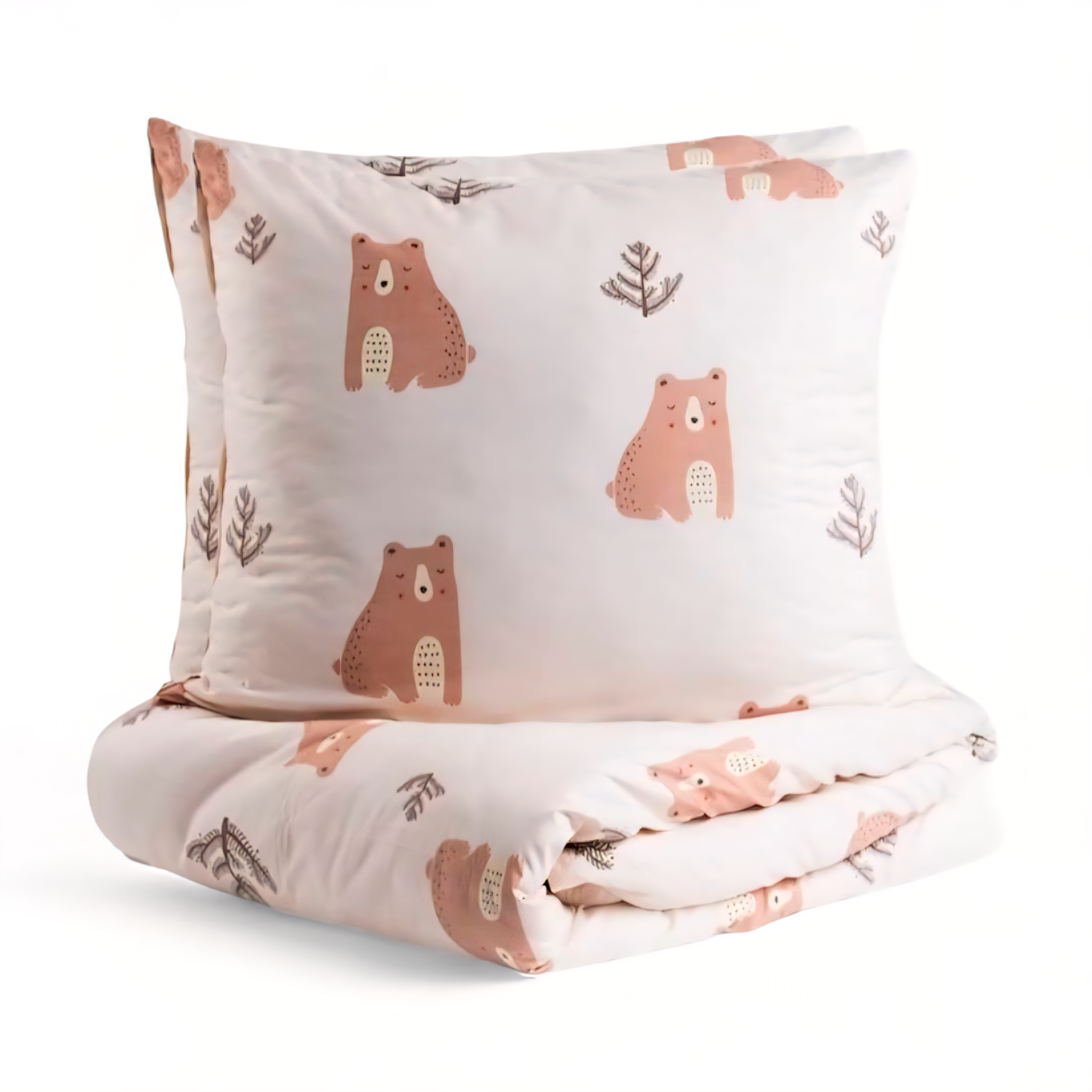 100% Baumwolle Bettwäsche-Set