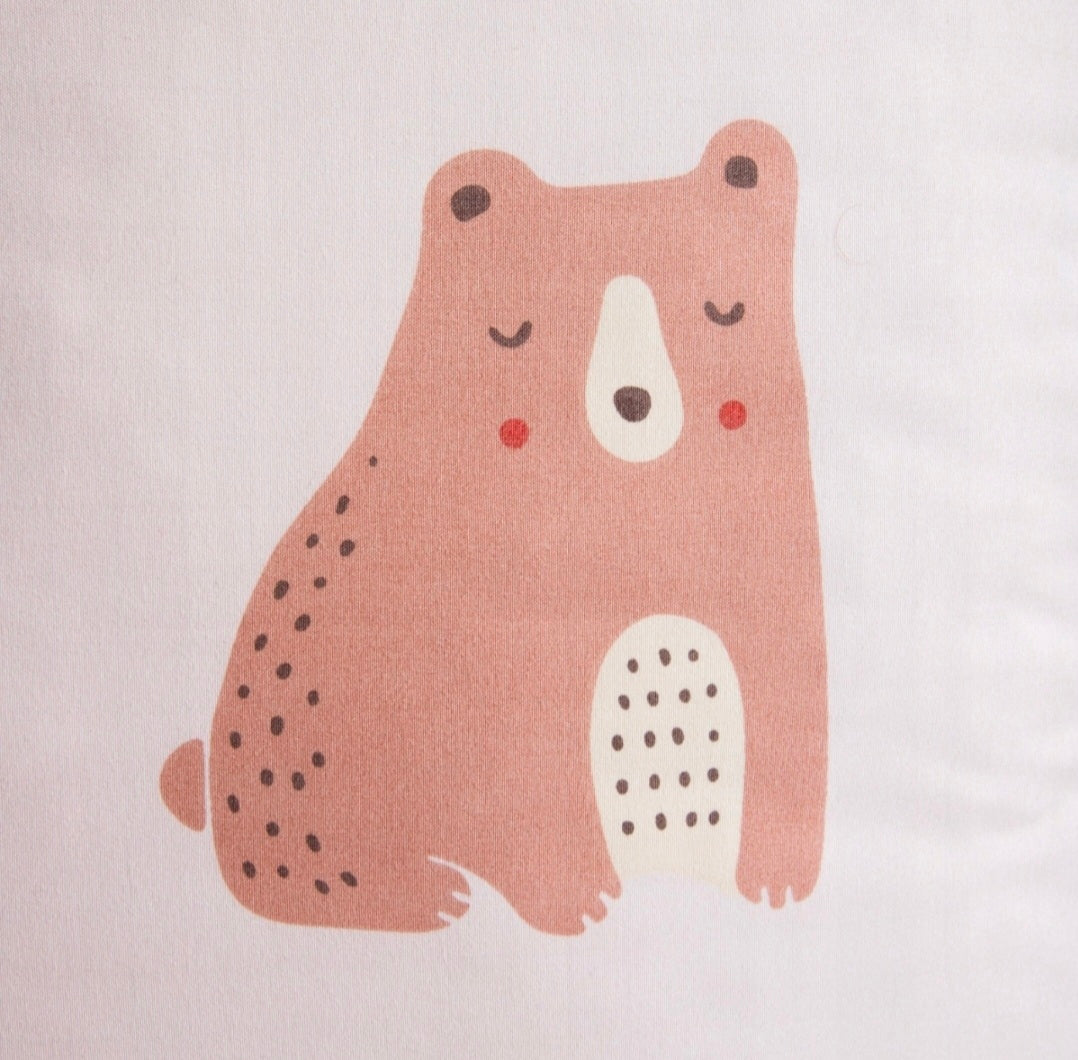 100% Baumwolle Bettwäsche-Set