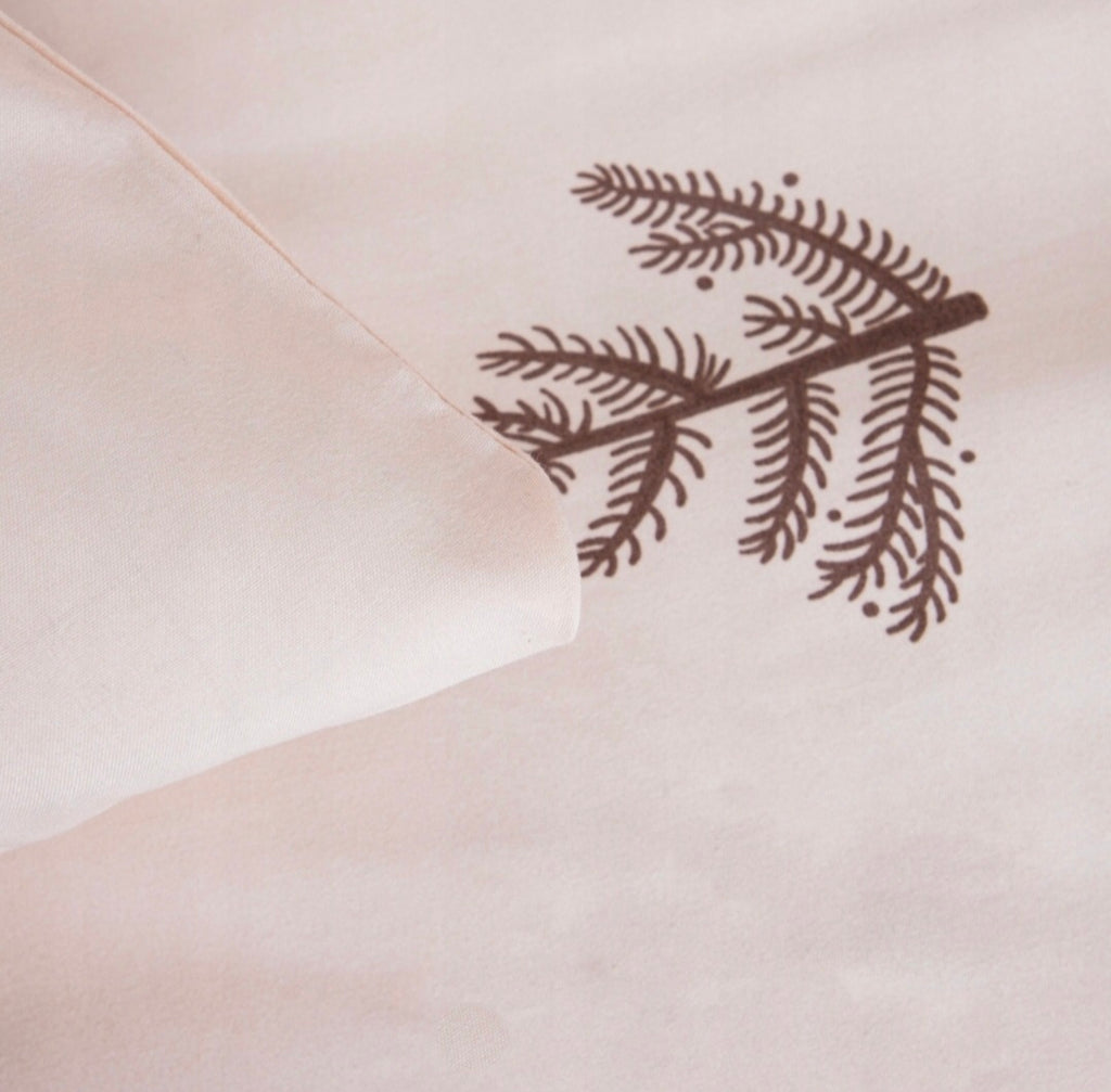 100% Baumwolle Bettwäsche-Set