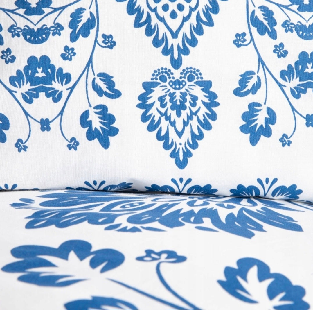 100% Baumwolle Bettwäsche-Set